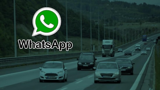 WhatsApp Şikayetleriyle İki Ayda 413 Sürücüye Ceza