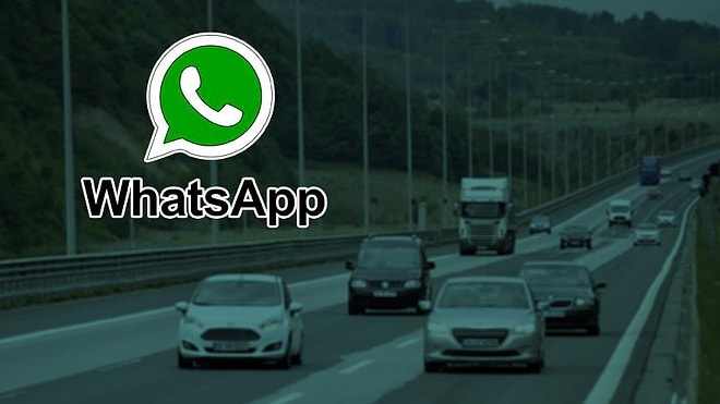 WhatsApp Şikayetleriyle İki Ayda 413 Sürücüye Ceza