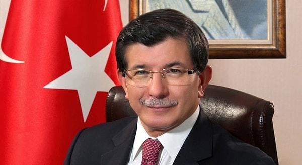 12. Ahmet Davutoğlu, 1959 doğumlu, 56 yaşında