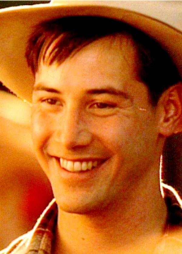 9. Keanu Reeves (31-41-51)