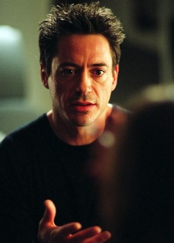 13. Robert Downey Jr. (30-40-50)