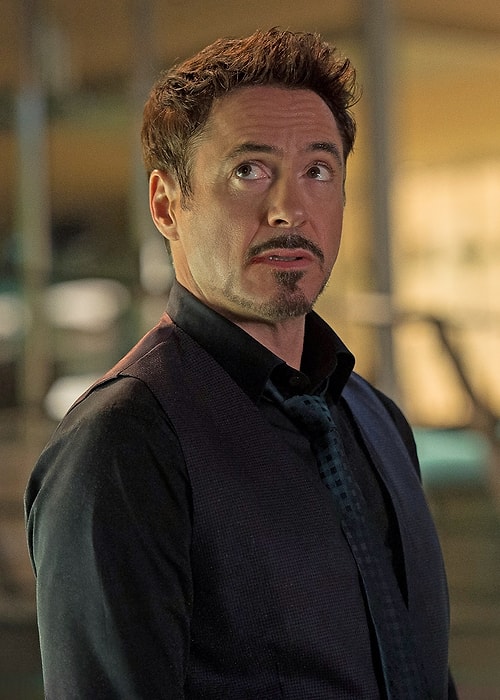 Robert Downey Jr. (30-40-50)