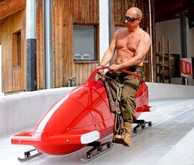 4. Bobsled