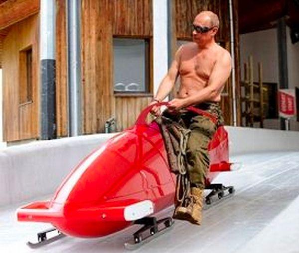4. Bobsled
