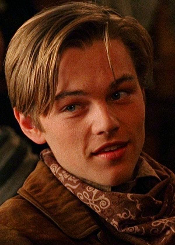 25. Leonardo DiCaprio (21-31-41)