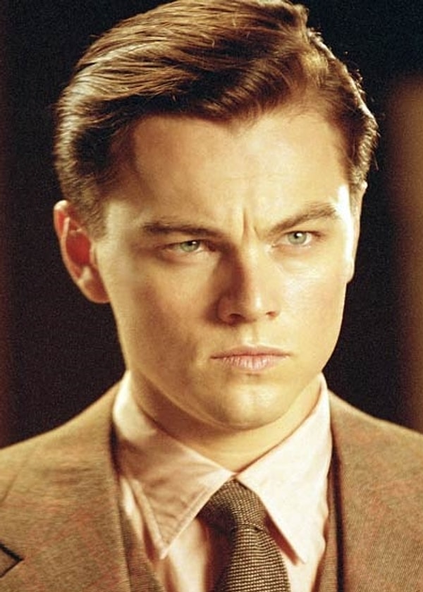 25. Leonardo DiCaprio (21-31-41)