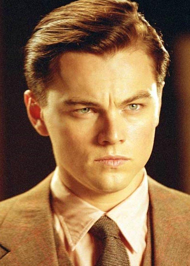 Leonardo DiCaprio (21-31-41)