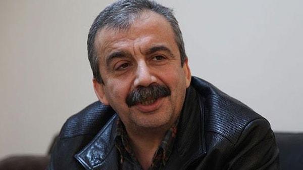17. Sırrı Süreyya Önder, 1962 doğumlu, 53 yaşında