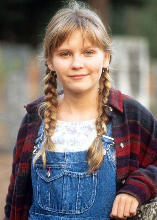 24. Kirsten Dunst (13-23-33)