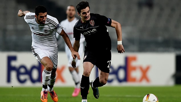 45' | İlk yarı sona erdi.
