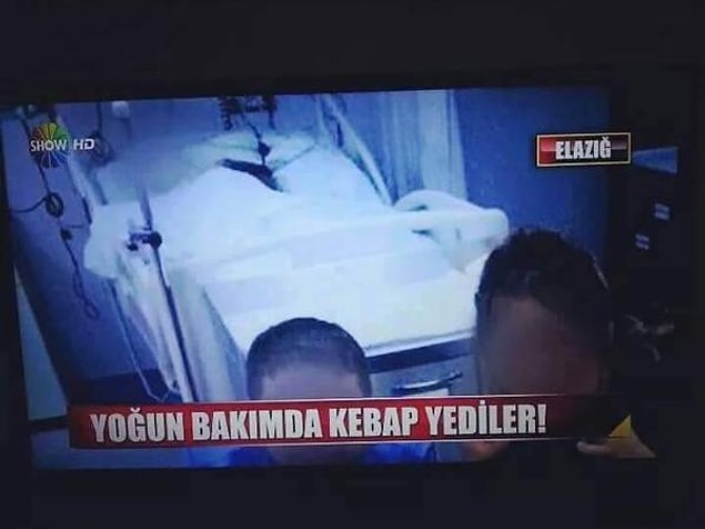 2. Ağır yaralansak umrumuzda olmaz