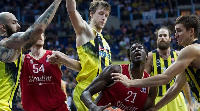 Fenerbahçe 81-64 Strasbourg