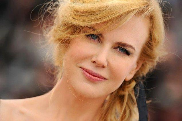 27. Nicole Kidman - 132 IQ