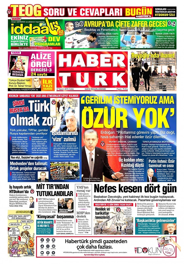 HaberTürk