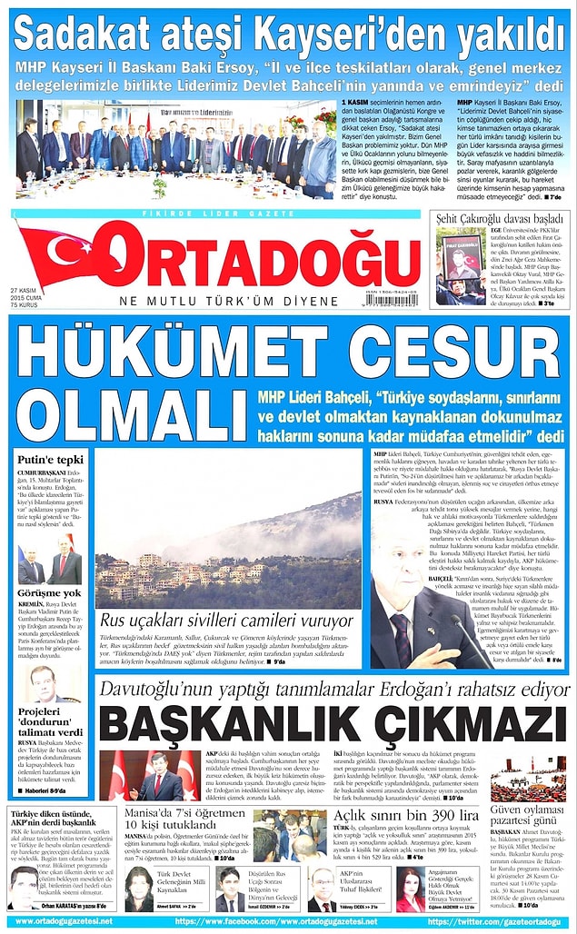 Ortadoğu