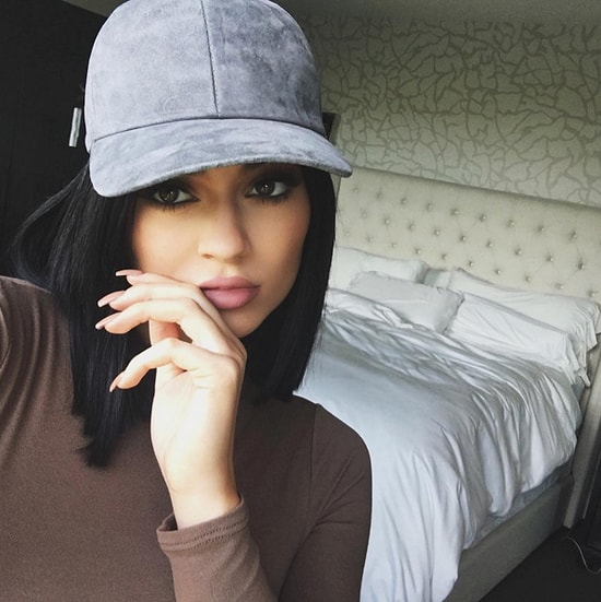 16 вопросов к Кайли Дженнер.