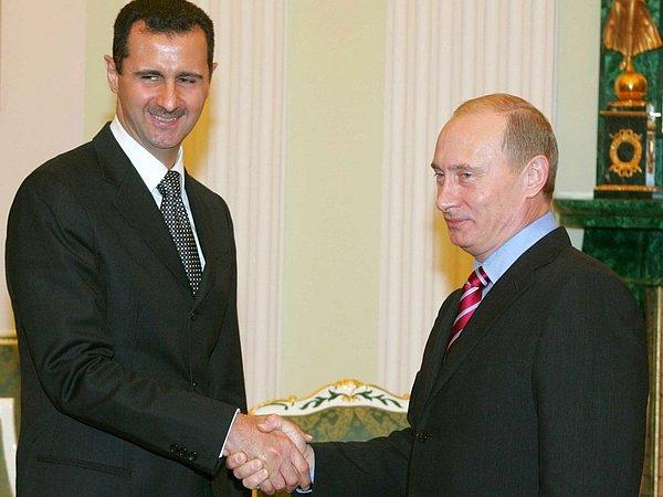 'Putin'in Türkiye'nin Suriye politikasını eleştirmesi, iki lideri karşı karşıya getirdi'