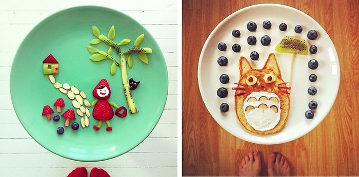 Heves Katili Gri Kış Günlerinde Sizi Günde Üç Öğün Hayata Bağlayacak 16 Şaheser Tabak