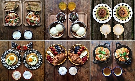 Завтраки как признание в любви