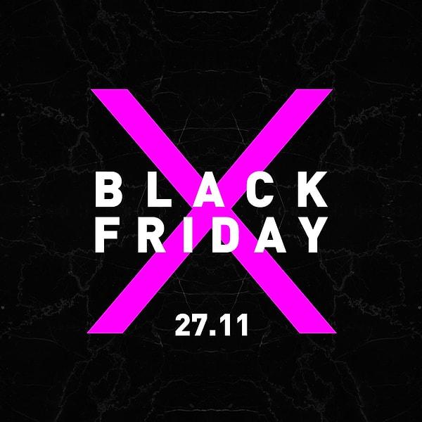 Bonus: Aslında bunlara hiç gerek yok, Black Friday Modagram.com'da!