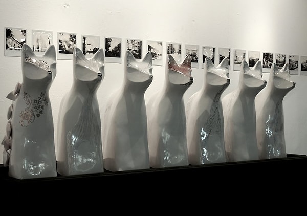 Выставка в Лондоне.