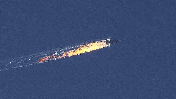 'Türkiye kasıtlı olarak Rus savaş uçağını düşürmüş değildir'