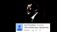 Dislike'a Basmalarında Art Niyet Aranıp Youtube Videolarının Altında Afişe Edilenler