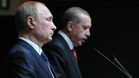 Kremlin: ‘Türkiye Özür Dilemeye Hazır Değilse Erdoğan'ın Görüşme Talebini Reddediyoruz’