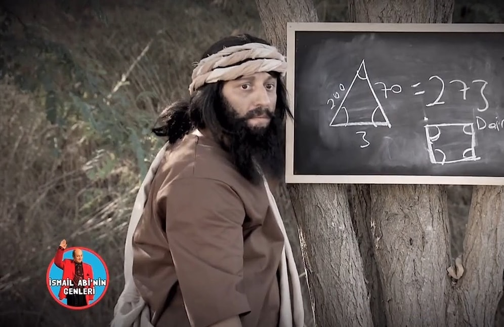 İsmail Abi'nin Genleriyle 33 Adımda Devri Alem