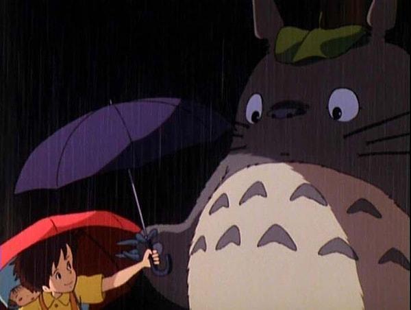 Bonus: Komşum Totoro
