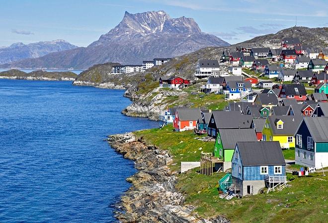 Sizi Gönderebileceğimiz Pek Bir Yer Kalmadı: 30 Maddede Grönland