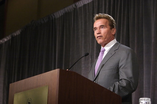 Арнольд Шварценеггер