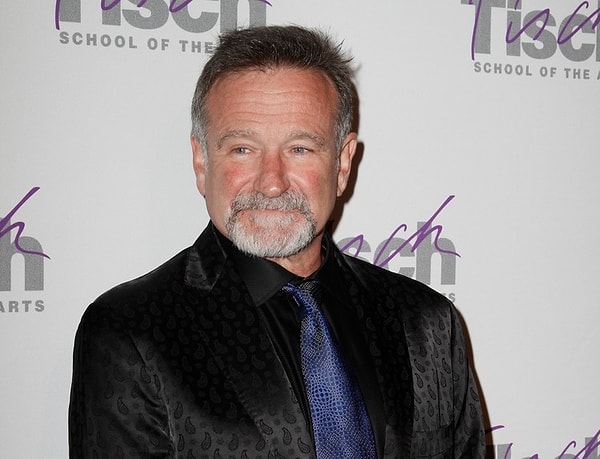 Робин Уильямс