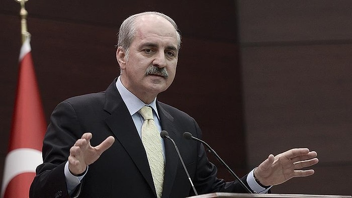 Kurtulmuş: 'Rusya'nın Türkiye'yi Gözden Çıkaracağını Düşünmüyoruz'