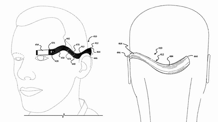 Google, Glass 2 İçin Patent Başvurusunda Bulundu