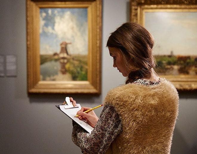 Fotoğraf Çekmek Yerine Sanatı Yeniden Yorumlamaya Teşvik Eden Müze: Rijksmuseum