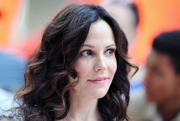 7. Mary-Louise Parker - Weeds