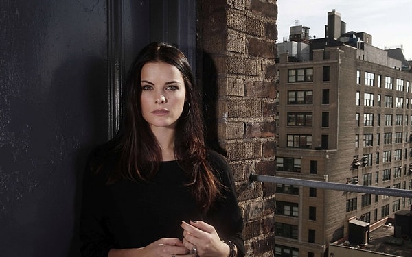 4. Jaimie Alexander - "Слепое пятно"