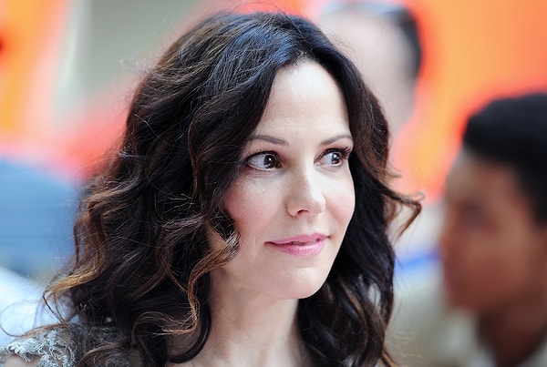 7. Mary-Louise Parker - "Дурман"