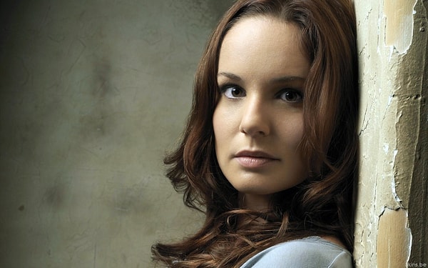 8. Sarah Wayne Callies - "Побег", "Ходячие мертвецы"