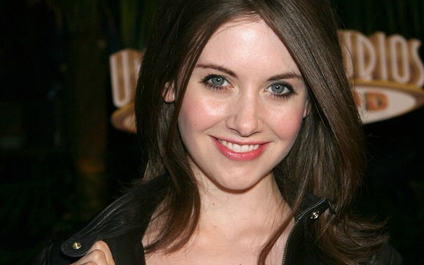 13. Alison Brie - "Сообщество"