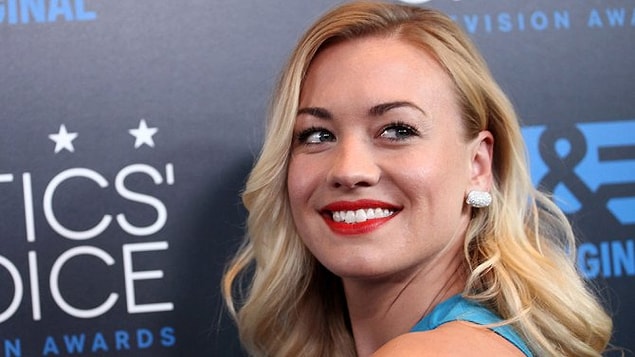 Yvonne Strahovski - "Чак", "Декстер"