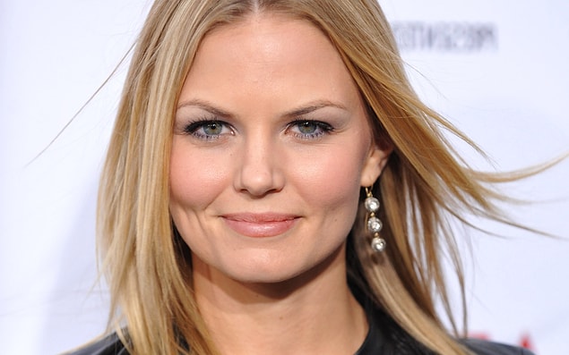 Jennifer Morrison - "Доктор Хаус", "Однажды в сказке"
