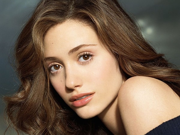 21. Emmy Rossum - "Бесстыдники"