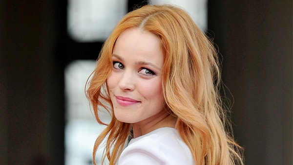 22. Rachel McAdams - "Настоящий детектив"