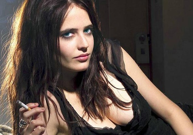 Eva Green - "Страшные сказки"