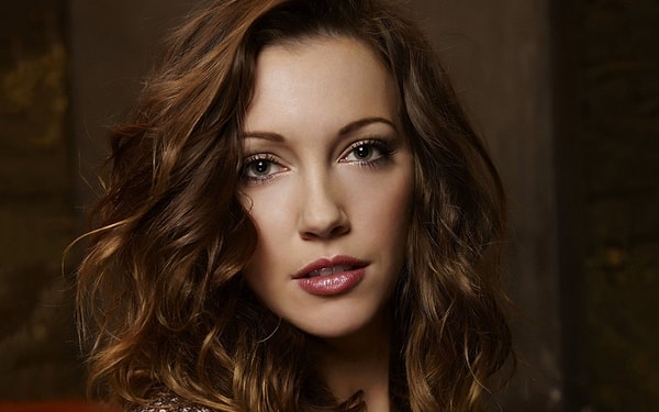 26. Katie Cassidy - "Стрела"