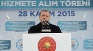 Erdoğan'dan Rusya Açıklaması: 'Böyle Olmasını İstemezdik'