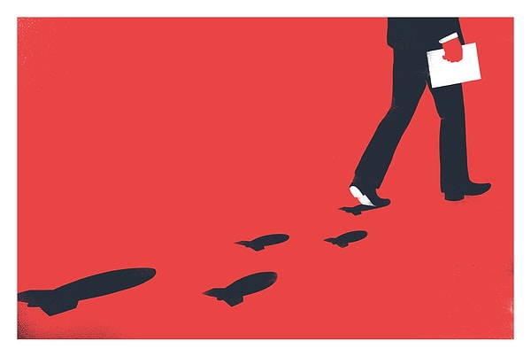 2. Захватчик