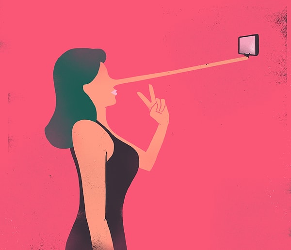 4. Современная ложь